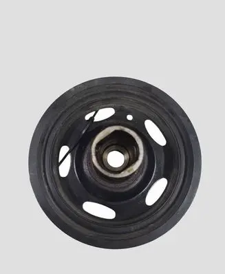 Opel Zafira C Crankshaft pulley 722554909 55574771