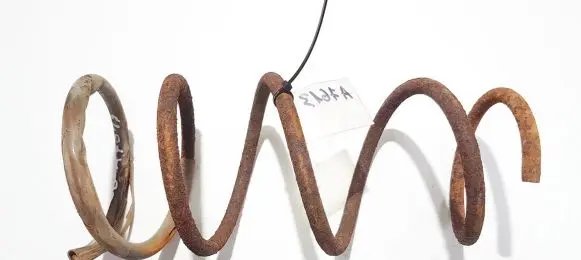 Renault Espace II Rear coil spring