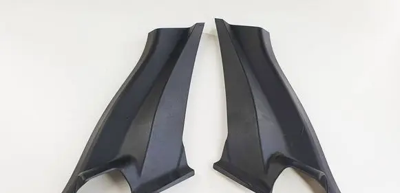 BMW X1 F48 F49 Foot area side trim 
