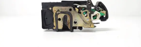 Opel Frontera B Front door lock 16639860 197020004