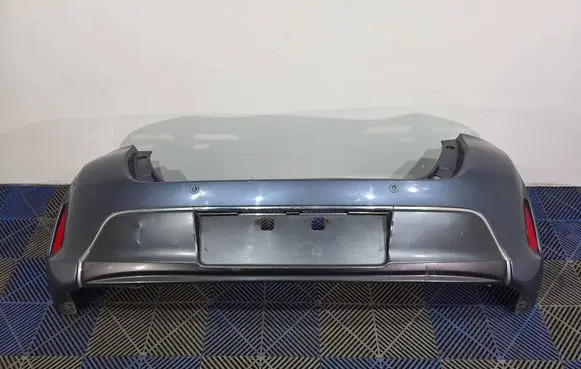 Toyota Auris E180 Rear bumper 5215902840 PAINTCODE8U5