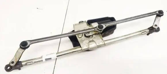 Fiat Doblo Front wiper linkage and motor 060500101010 TGE223A