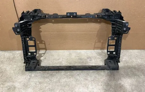 Porsche Cayenne (9Y0 9Y3) Radiator support slam panel 9Y0805598L