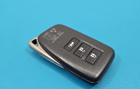 Lexus NX Engine ECU kit and lock set MR46594 IMPRK1523735