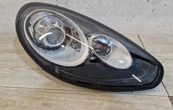 Porsche Panamera (970) Headlight/headlamp 97063107055