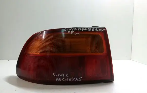 Honda Civic Rear/tail lights