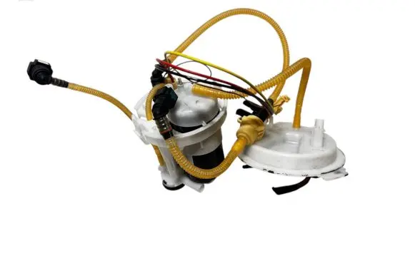 Porsche Cayenne (9Y0 9Y3) Fuel injection high pressure pump 4M4919087AD PL73SWB0S