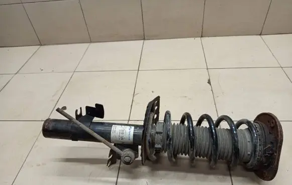 Volvo S60 Front shock absorber with coil spring 313749
