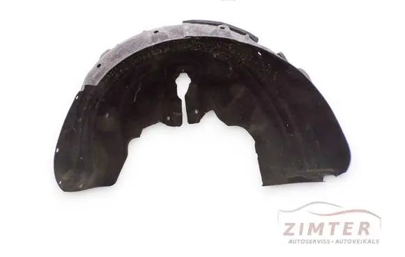 Audi A5 Sportback 8TA Rear arch fender liner splash guards 8T8810172