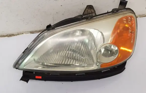 Honda Civic Headlight/headlamp P0882L