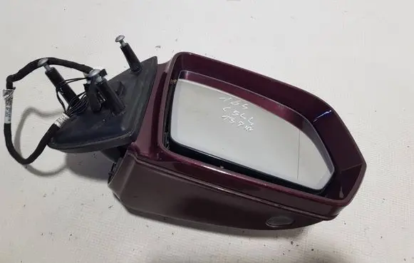Mercedes-Benz ML W164 Front door electric wing mirror 1648109416DDE A1648109416