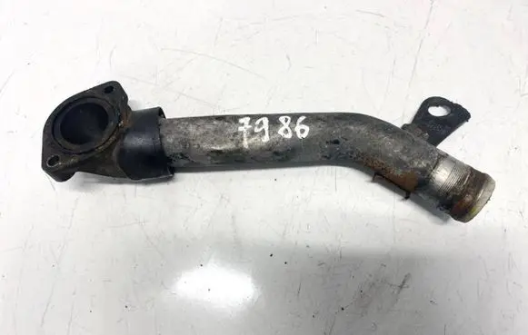 Renault Scenic II - Grand scenic II Engine coolant pipe/hose