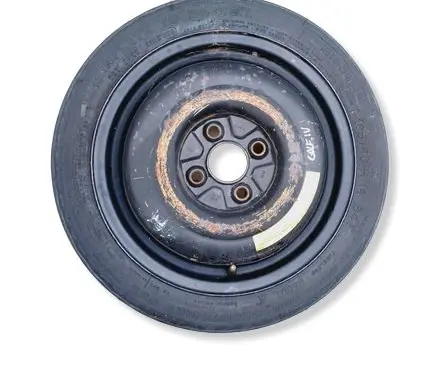 Volkswagen Golf IV R14 spare wheel 191601025E