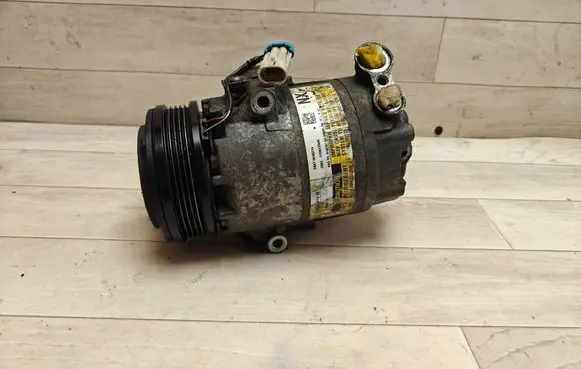 Opel Meriva A Air conditioning (A/C) compressor (pump) 09165714 11134175644 9986181