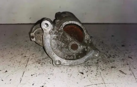 Citroen Jumpy Starter motor D7R27