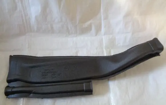 Peugeot 5008 II Intercooler air guide/duct channel