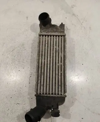 Citroen C5 Intercooler radiator 9645682880