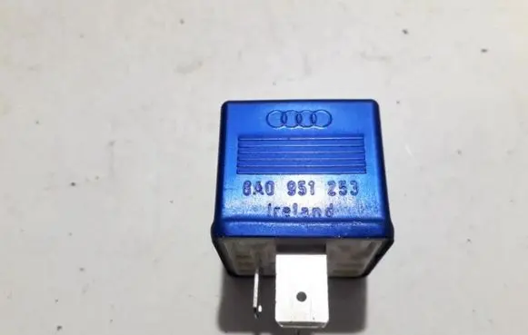 Audi A3 S3 8L Other relay 899587 8A0951253
