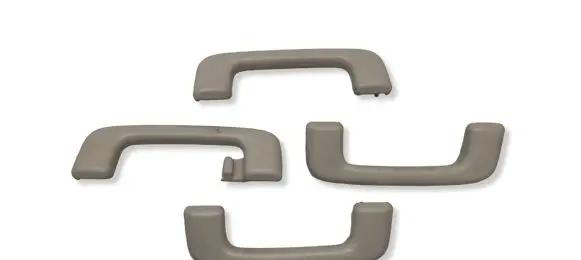Mitsubishi Outlander A set of handles for the ceiling 7610A111YA