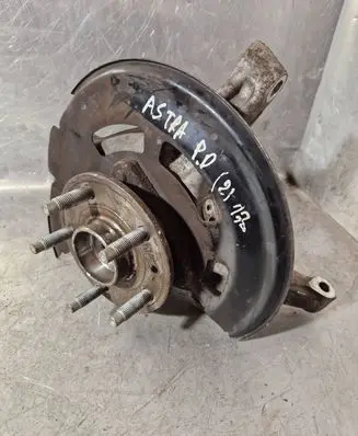Opel Astra K Front wheel hub spindle knuckle 39030300