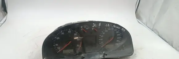 Volkswagen PASSAT B5 Speedometer (instrument cluster) 3B1919860 110008919020