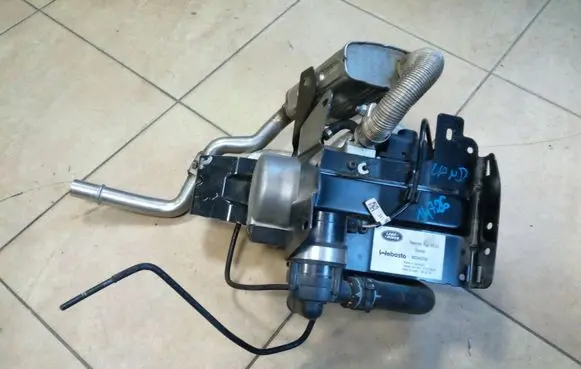 Land Rover Range Rover Sport L320 Auxiliary pre-heater (Webasto) 9024093B