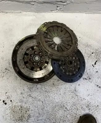 Citroen C8 Clutch set kit