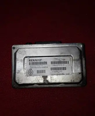 Renault Espace - Grand espace IV Gearbox control unit/module YZBA006816 03290169 8200274277