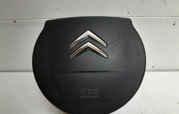 Citroen C4 I Picasso Steering wheel airbag 96866504ZD