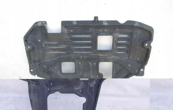 Nissan NV200 Engine splash shield/under tray 75892BJ00B