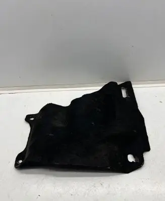 Heat shield in engine bay