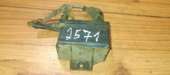 Fiat Bravo - Brava Glow plug pre-heat relay