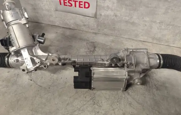 BMW 5 F10 F11 Steering rack 7806434146 00092154