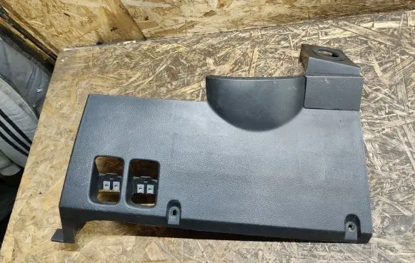 SsangYong Actyon sports II Dashboard lower bottom trim panel 7673131001