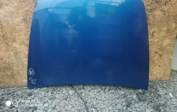 Peugeot 607 Engine bonnet/hood