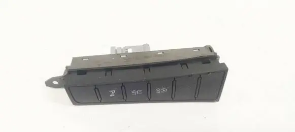 Volkswagen PASSAT B7 Parking (PDC) sensor switch 3AB927238R