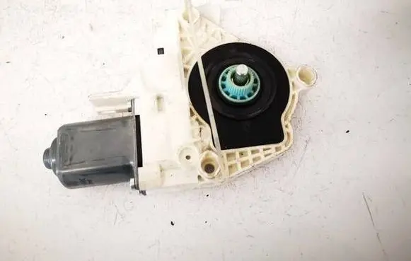Audi A4 S4 B8 8K Rear door window regulator motor 8K0959811A