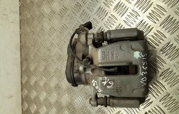 Rear brake caliper