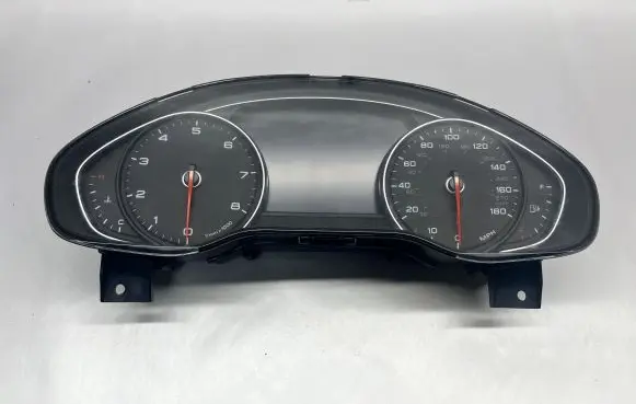 Audi A8 S8 D4 4H Speedometer (instrument cluster) 4H0920920G