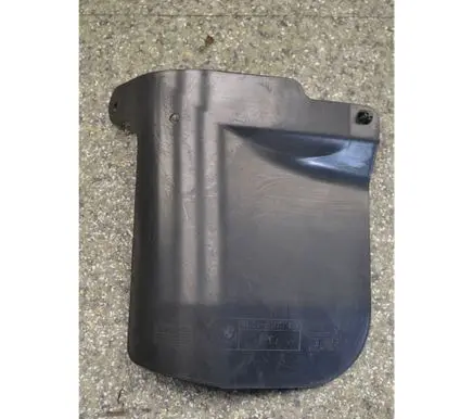 BMW 3 E46 Battery tray heat shield 61218372437