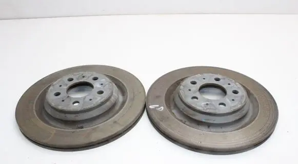 Tesla Model 3 Rear brake disc