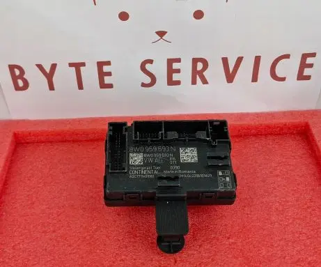 Audi A4 S4 B9 8W Door control unit/module 8W0959593N