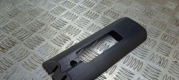 BMW X5 E70 Rear seat rail trim cover 7171832