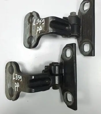 Land Rover Freelander 2 - LR2 Front door hinge set 6H52228A66AG