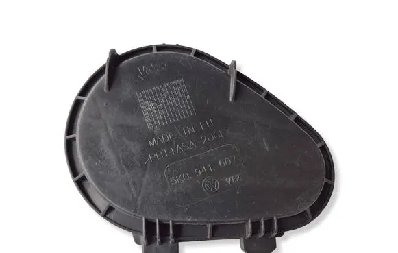 Volkswagen Golf VI Headlight/headlamp dust cover 5K0941607