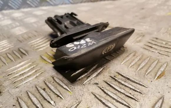 Mercedes-Benz E W210 Hand brake release handle 2104270020