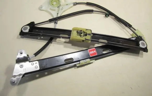 Volkswagen Taigo Front window lifting mechanism without motor 2G4837461B VW27009S