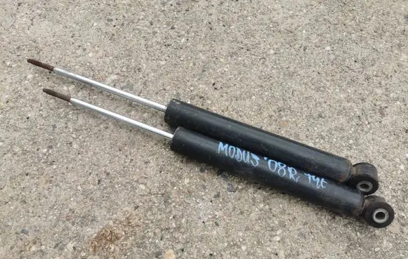 Renault Modus Rear shock absorber/damper