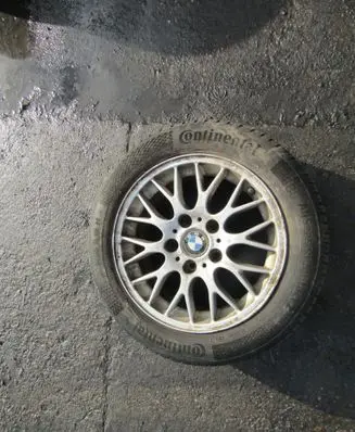 BMW 3 E46 R12 alloy rim 