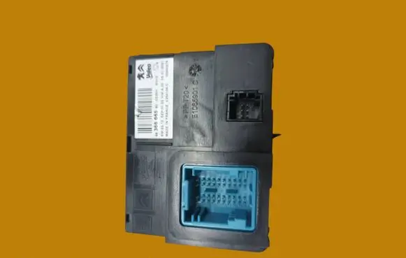Citroen Berlingo Other control units/modules 9836666580